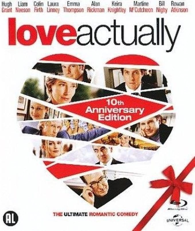Love Actually (Blu-ray)