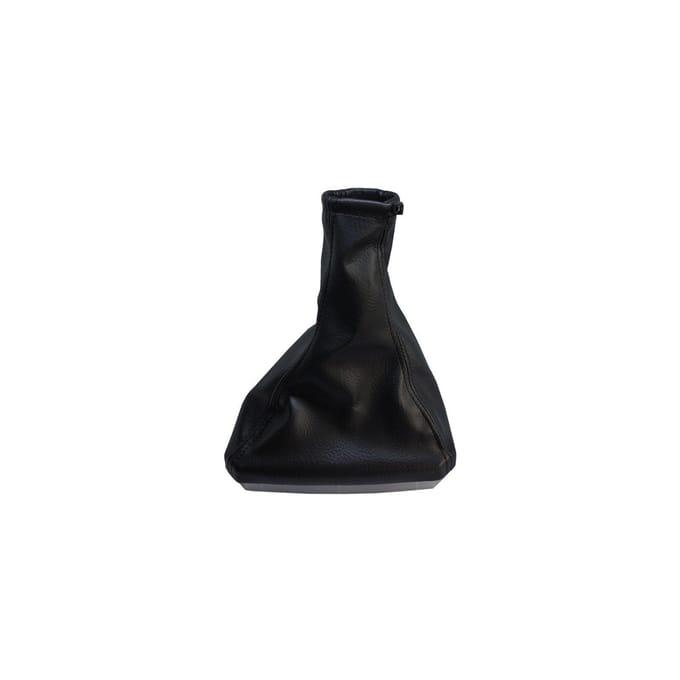 Levier de vitesse BSP775 Soufflet noir 5738405 pour Vauxhall Opel Vectra B
