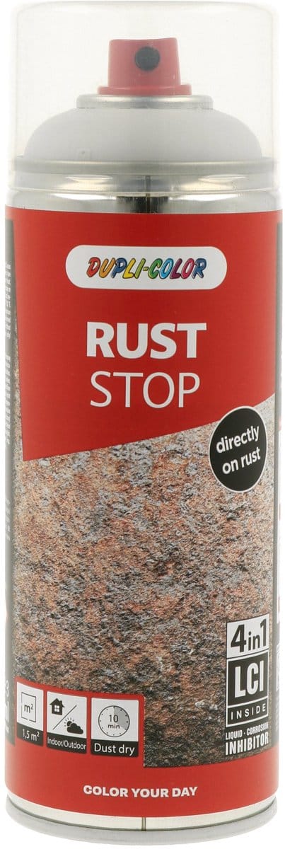 DupliColor Rust Stop RAL7035 Spuitbus 400ml
