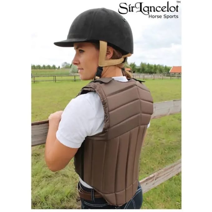 Rij-gilet Sir Lancelot