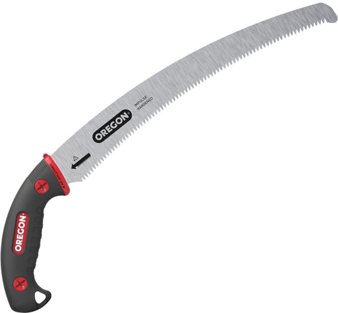Oregon boomverzorgingshandszaag 33 cm gebogen ( 600136 )