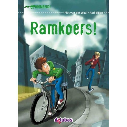 Ramkoers! - Spannend - Piet van der Waal