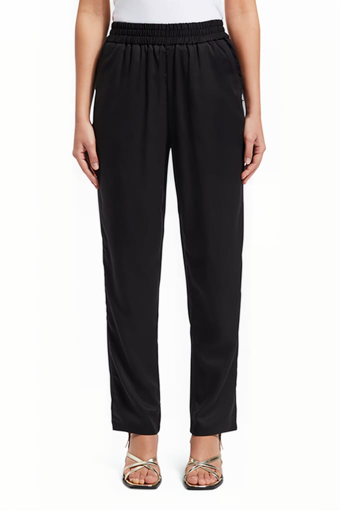 Scotch & Soda Maia pull-on pant Dames Broek - Maat M