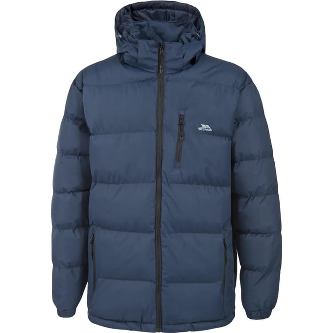 Hooded jacket Trespass Clip
