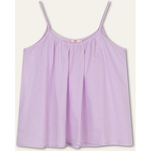 Oilily Baksh Blouse- maat44 Orchid Bloom