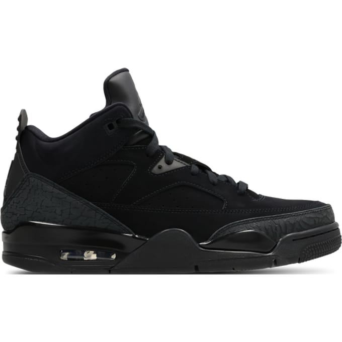 Jordan Son Of Mars Sneakers Heren - Zwart - Maat 40.5 - Leer