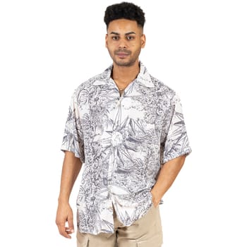 Overhemd Isla Bonita By Sigris Mannen Shirt
