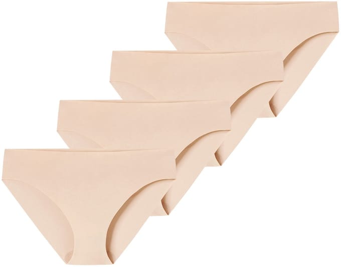 Schiesser Invisible Light slip
