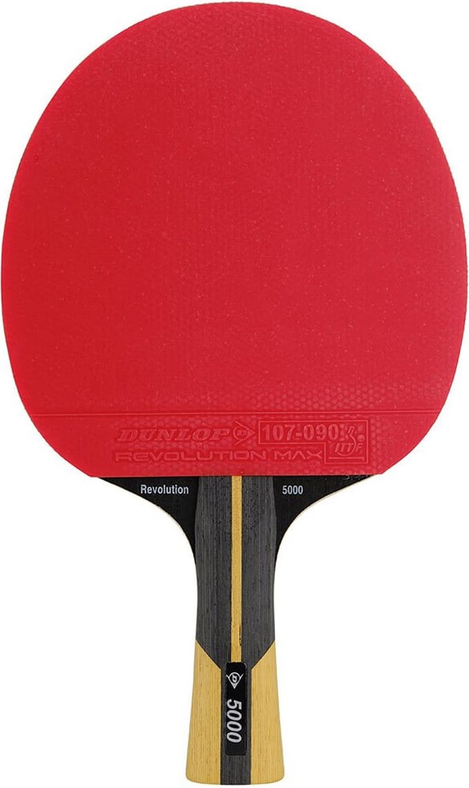 Dunlop Revolution 5000 Tafeltennisbatje