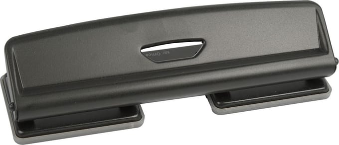 BNT Office Holepunch bnt black 4 holes up to 20 sheets