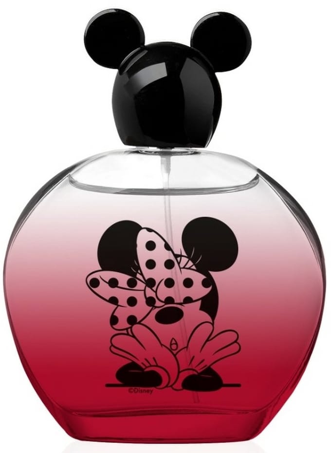 Minnie Mouse Eau de Toilette 100 ml - Parfum Voor Kinderen