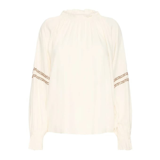 fransa - FRHELENE BL 2 - Dames - Blouses