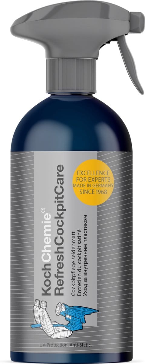 Koch Chemie refresh cockpit care