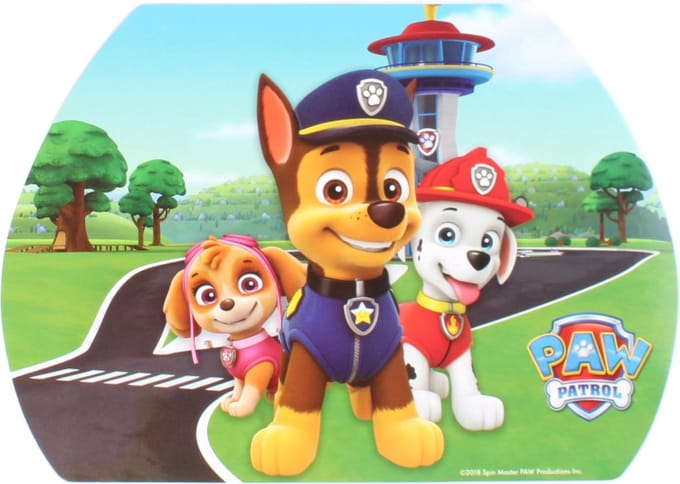 Nickelodeon Paw Patrol Kleurkoffer Junior 10-delig