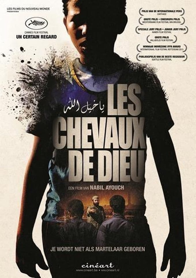 Les Chevaux De Dieu (DVD)