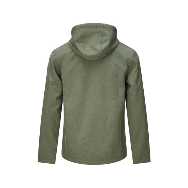 Nordberg Mats Heren Softshell Ms00701-lg - Kleur Groen - Maat M