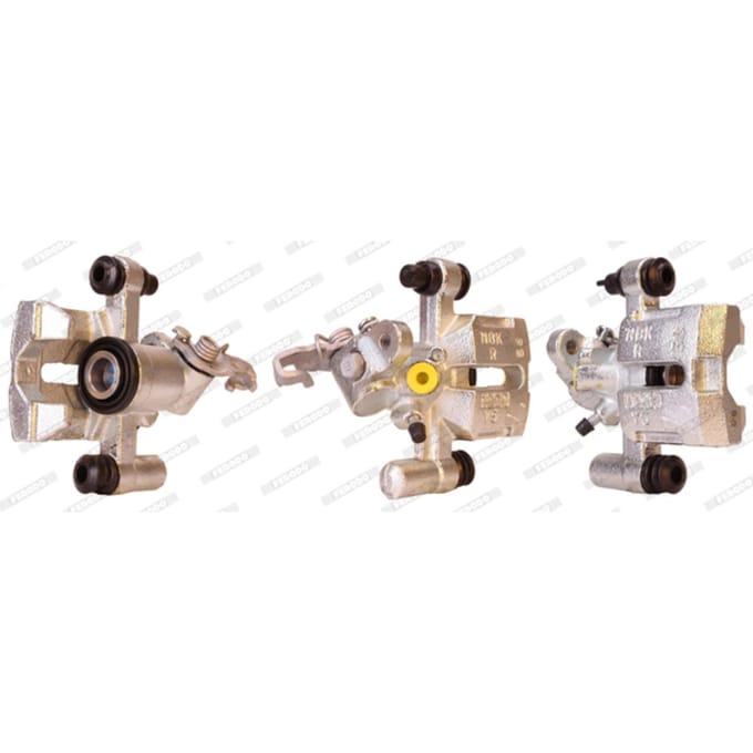 Remklauw FERODO FCL692907, achter rechts