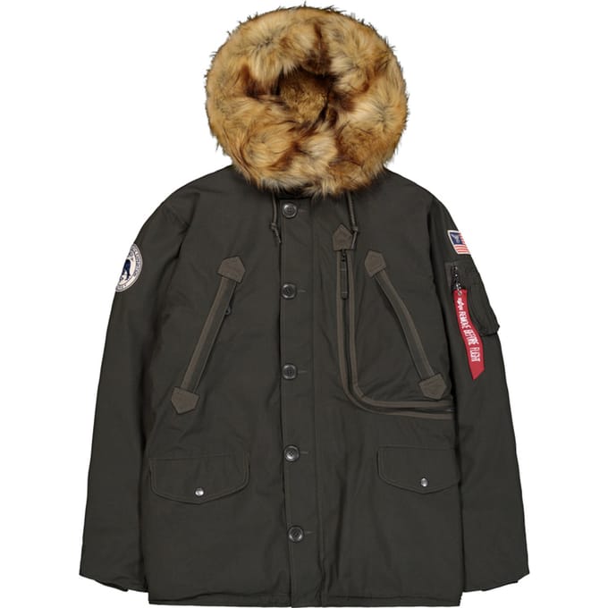 Polar Winterjack.
