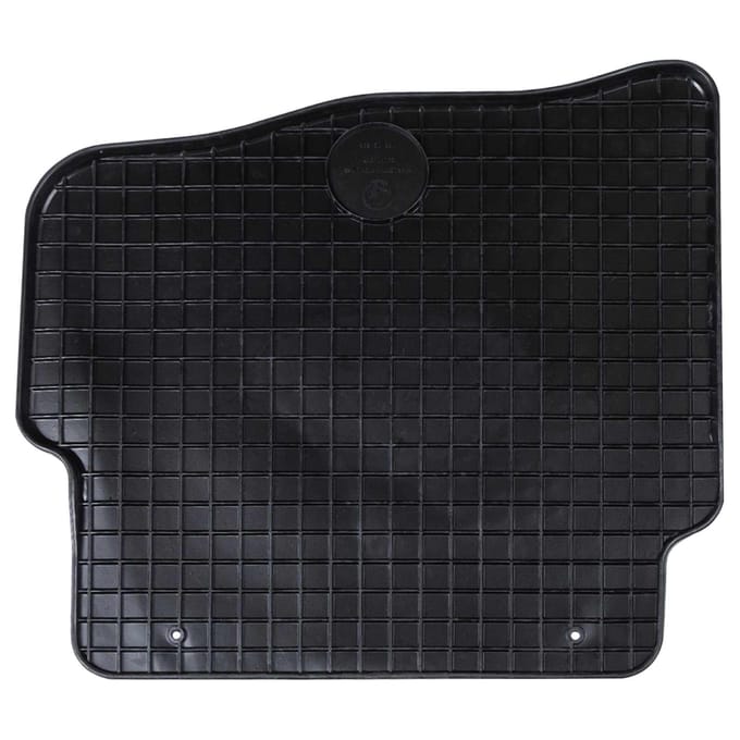 vidaXL - Automat - 4 - st - geschikt - voor - VW - POLO - 2001-2009 - NS - Rubber