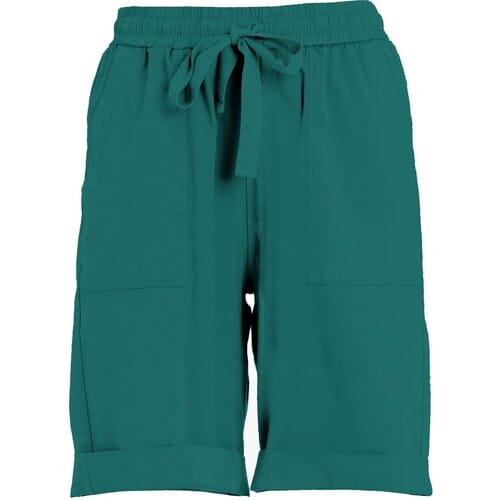 Deha Poplin Bermuda Broek - Fashion Wear - Vrouwen