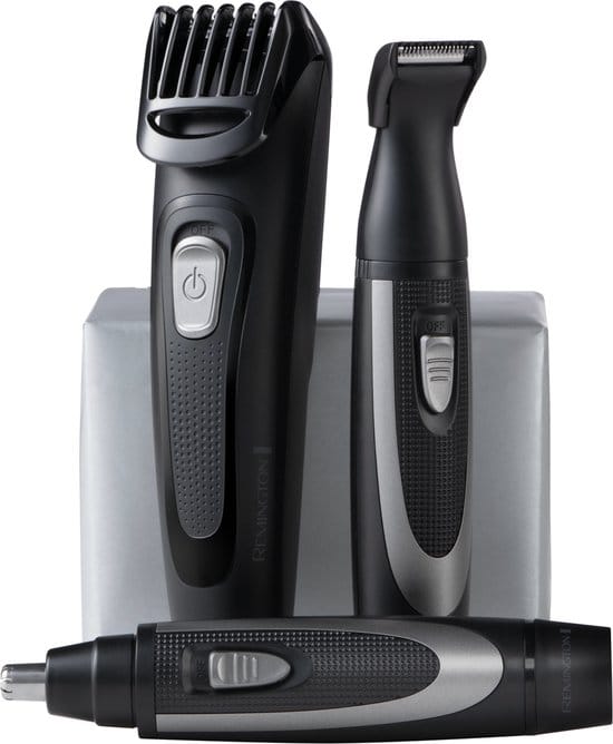 Remington The Works Baardtrimmer Kit - MB905