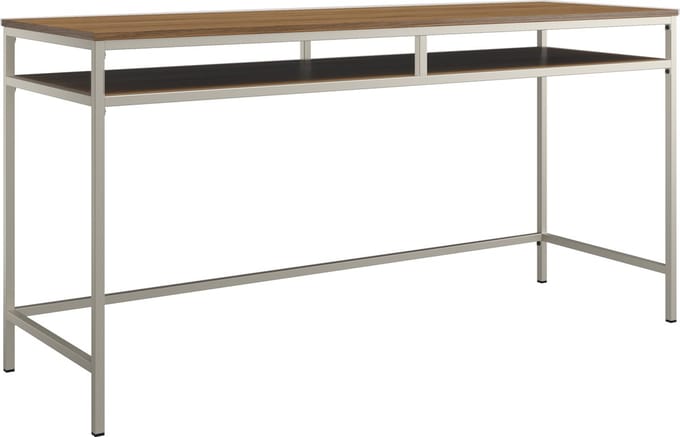 Bradford-Bureau - Wit Metaal