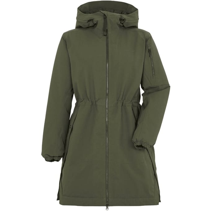 Didriksons  - maat 44 - ELLA WNS PARKA Dames Outdoor parka