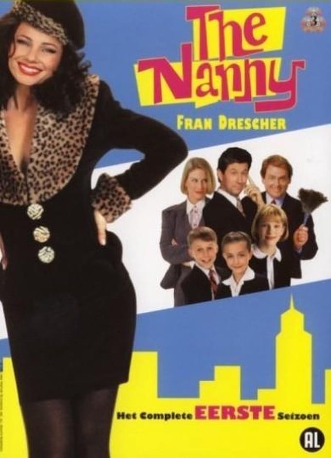 The Nanny - Seizoen 1