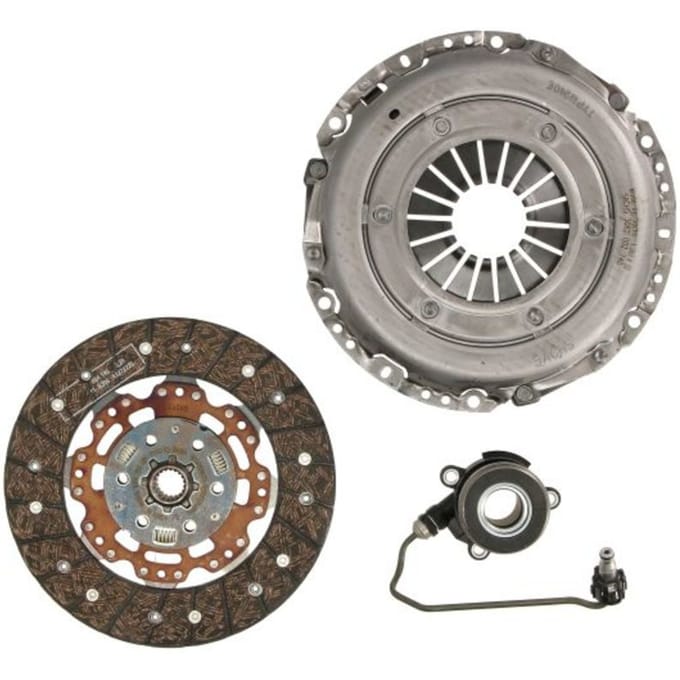 Koppelingsset met hydraulisch lager SACHS 3000 990 573