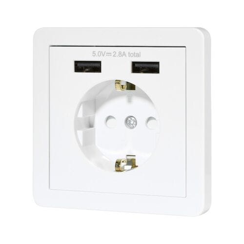 SILVERCREST USB-stopcontact (USB A)