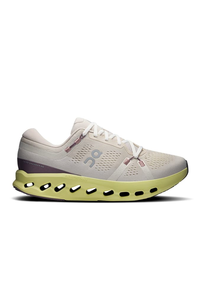 On Cloudsurfer 2 Pearl | Ivory Maat: 41 | Hardloopschoenen Outlet | Heren | Beige