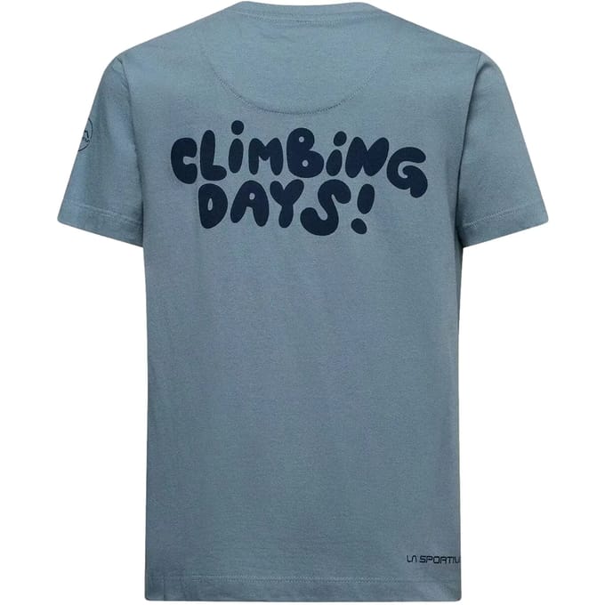 T-shirt kind La Sportiva Climbing Days