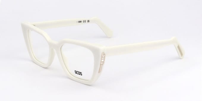 Gcds GD5012 White 50/17/145 WOMAN Brilmonturen