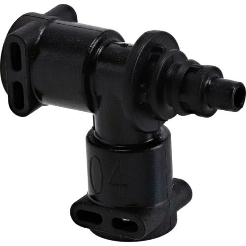 AEG verbindingsbuis, connector, dubbel 4055326369