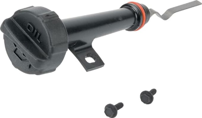 Briggs & stratton dipstick tube assembly