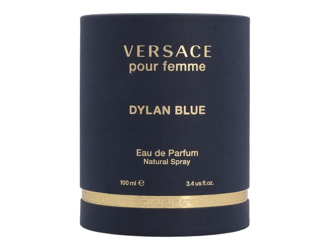 Versace Dylan Blue Pour Femme Eau de Parfum Spray Damesparfum Dames 100 ml
