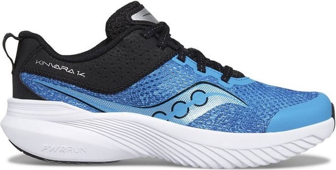 Saucony Kinvara 14 Kids LTT - Hardloopschoen - Blauw - Kinderen