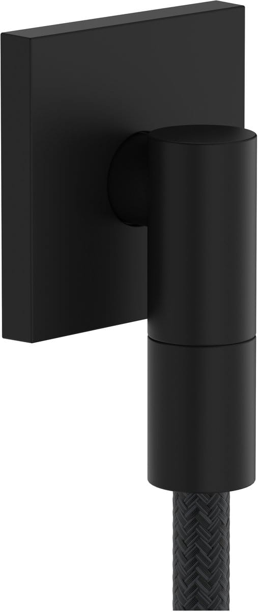 hansgrohe AXOR Muuraansluitbocht Fijn Muuraansluitbocht hoekig, 36738670