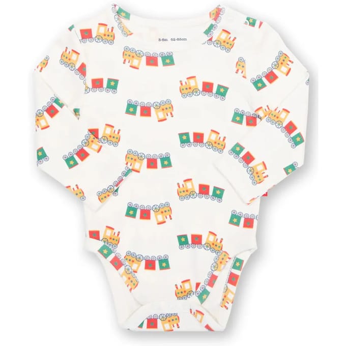 Baby romper Kite Choo Choo