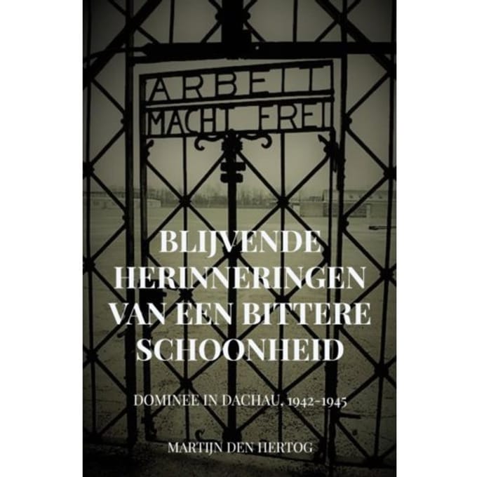 Blijvende Herinneringen Van Een Bittere Schoonheid - Martijn den Hertog