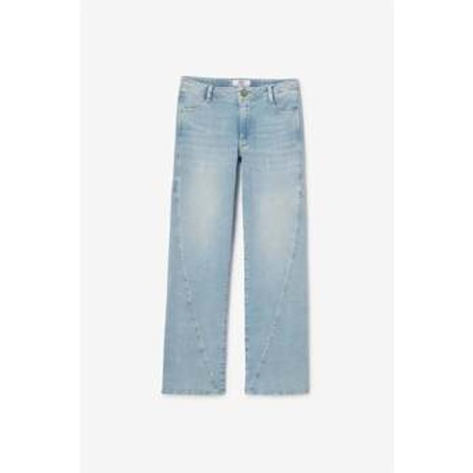 Jeans Le Temps des Cerises Jeans flare LAUREN T, lengte 34
