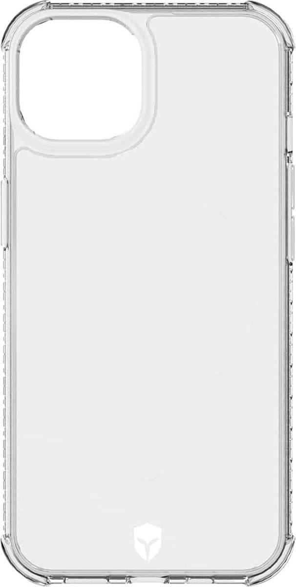 Force Case, Hoesje geschikt voor iPhone 14 - AIR Versterkt, Transparant