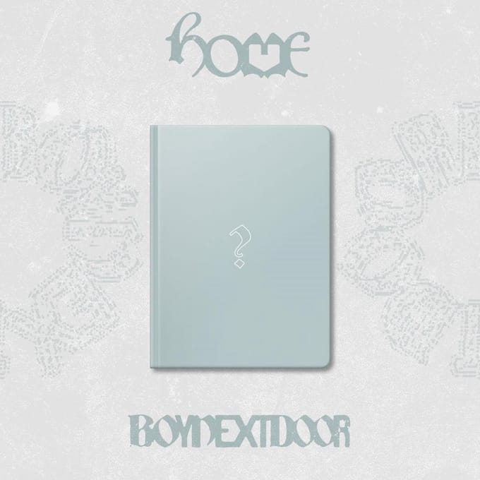 Boynextdoor - Boynextdoor 1st Studio Album 'Home' (CD) (WEAVER ver.)