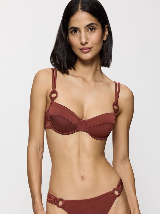 Triumph Bügel-Bikini-Top Midnight Swim