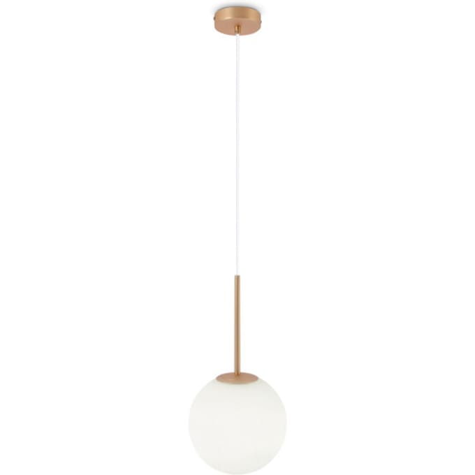 Maytoni - Hanglamp Basic form - Goud - Ø20