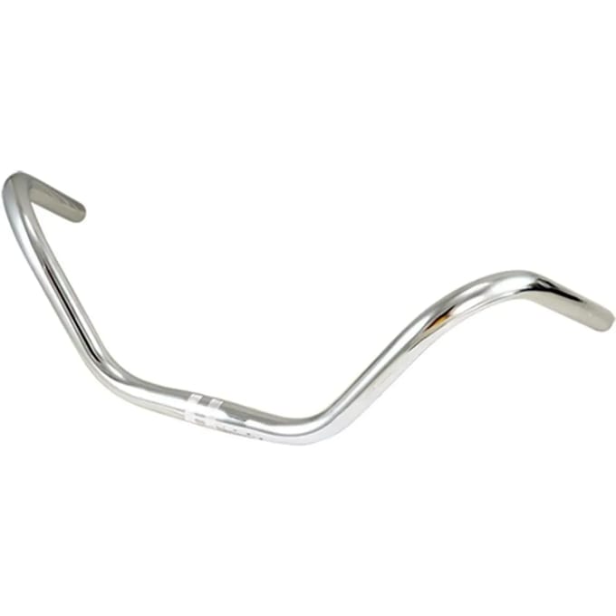 Ergotec Ewg Rise 152 Mm Stuur Zilver 25.4 mm / 550 mm