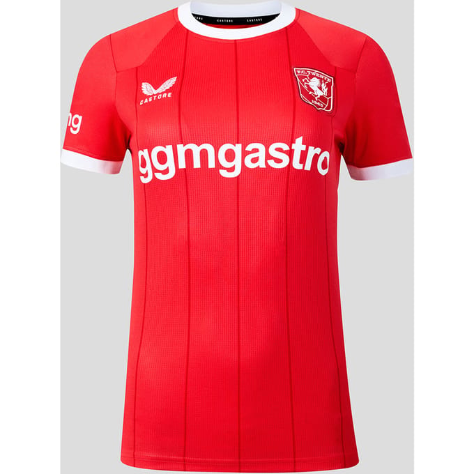 Fc Twente Thuisshirt 26/27 - Dames