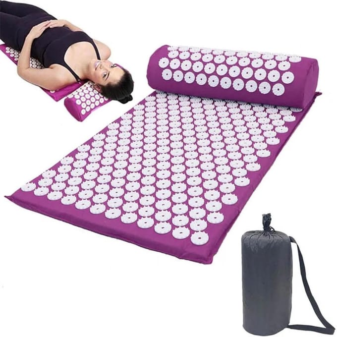 MKSS® Acupressuur Mat - Spijkermat - Shakti Mat