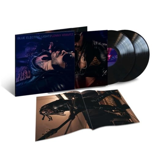 Lenny Kravitz - Blue Electric Light (2 LP)