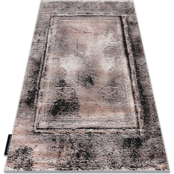 Kleden Rugsx Tapijt DE LUXE modern 634 Frame vintage 200x290 cm